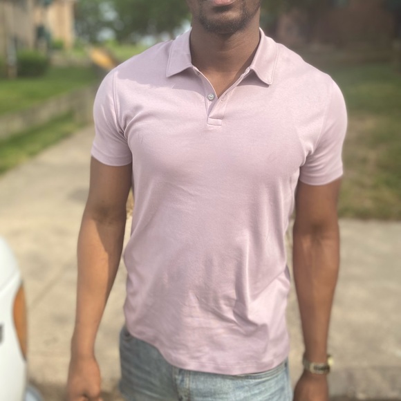 Saks Fifth Ave Polo - Picture 4 of 4